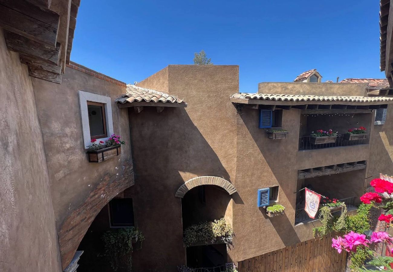 Appartamento a Val’Quirico - Rome en Val’Quirico