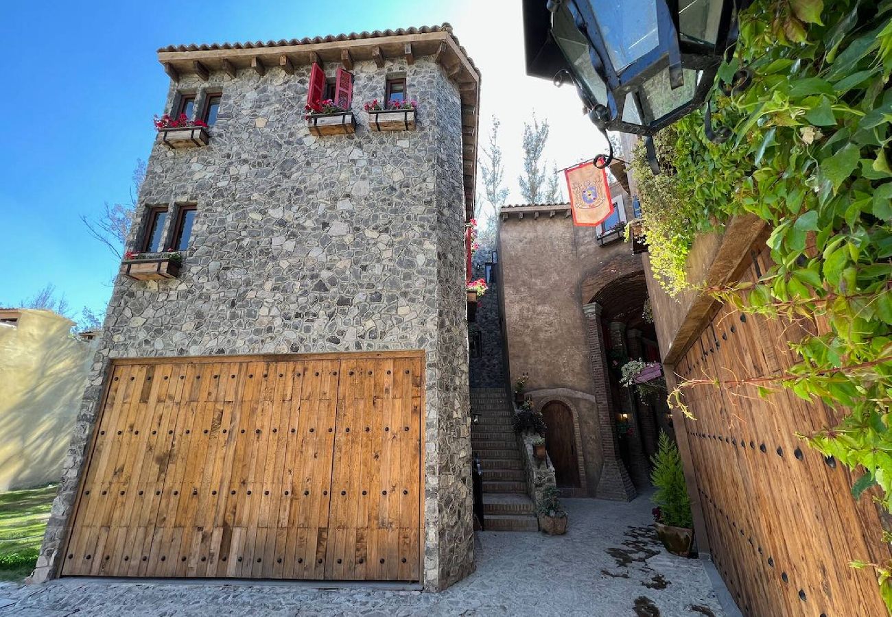 Appartamento a Val’Quirico - Rome en Val’Quirico