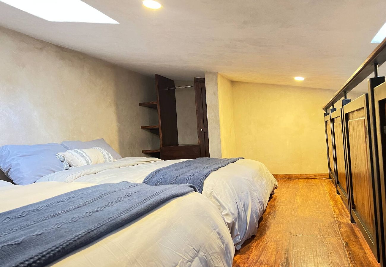 Appartamento a Val’Quirico - Casa Lanh en Val’Quirico