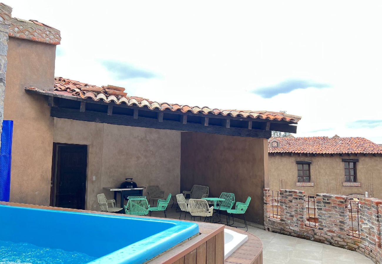 Appartamento a Val’Quirico - Casa Lanh en Val’Quirico