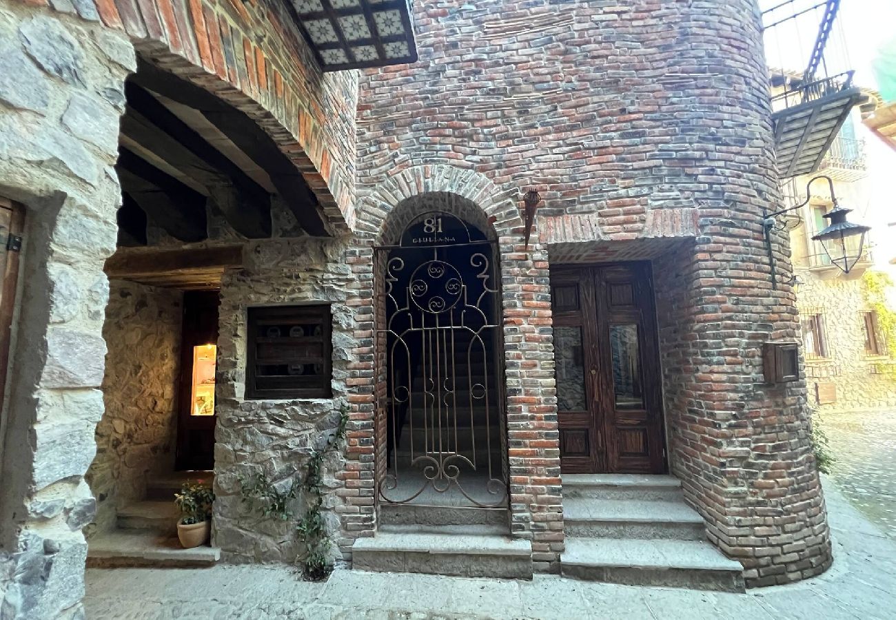 Appartamento a Val’Quirico - Casa Lanh en Val’Quirico