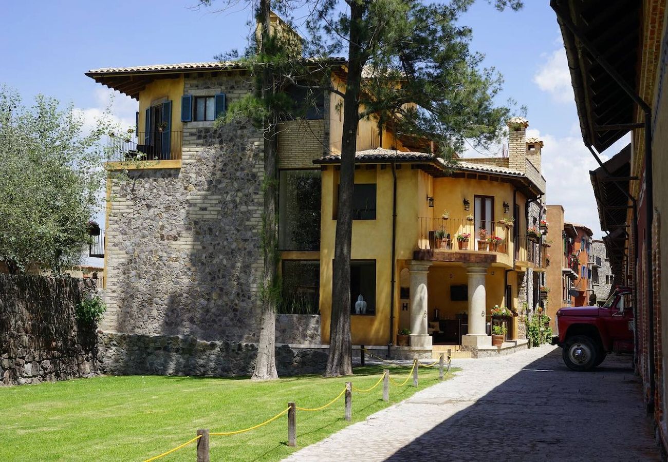 Appartamento a Val’Quirico - Casa Lanh en Val’Quirico