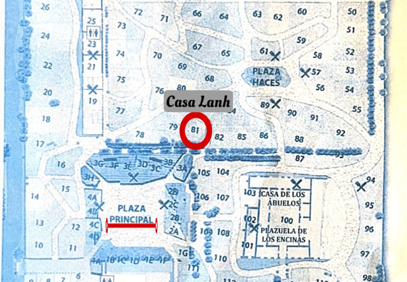 Appartamento a Val’Quirico - Casa Lanh en Val’Quirico