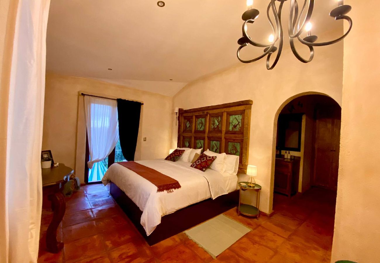 Appartamento a Val’Quirico - Don Roque en Val’Quirico