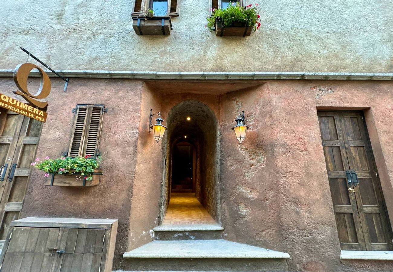 Appartamento a Val’Quirico - Don Roque en Val’Quirico