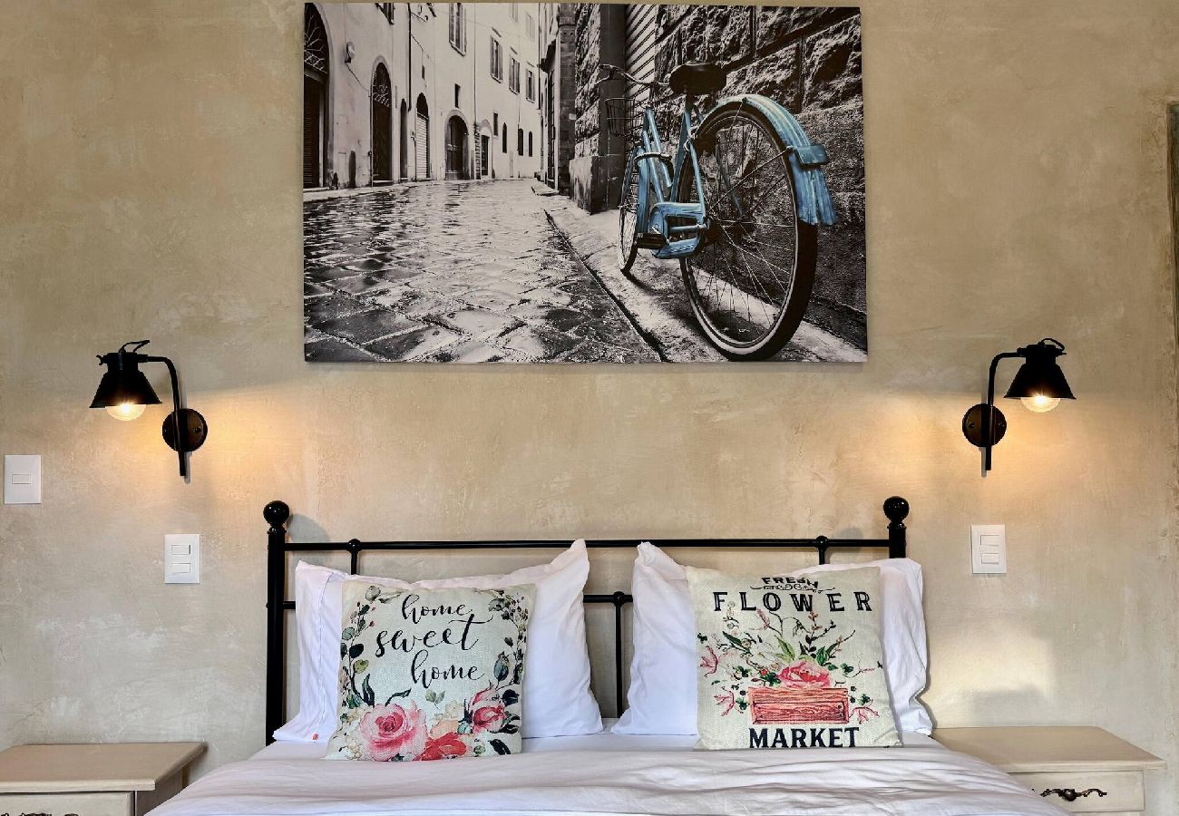 Appartamento a Val’Quirico - Sofía en Val’Quirico