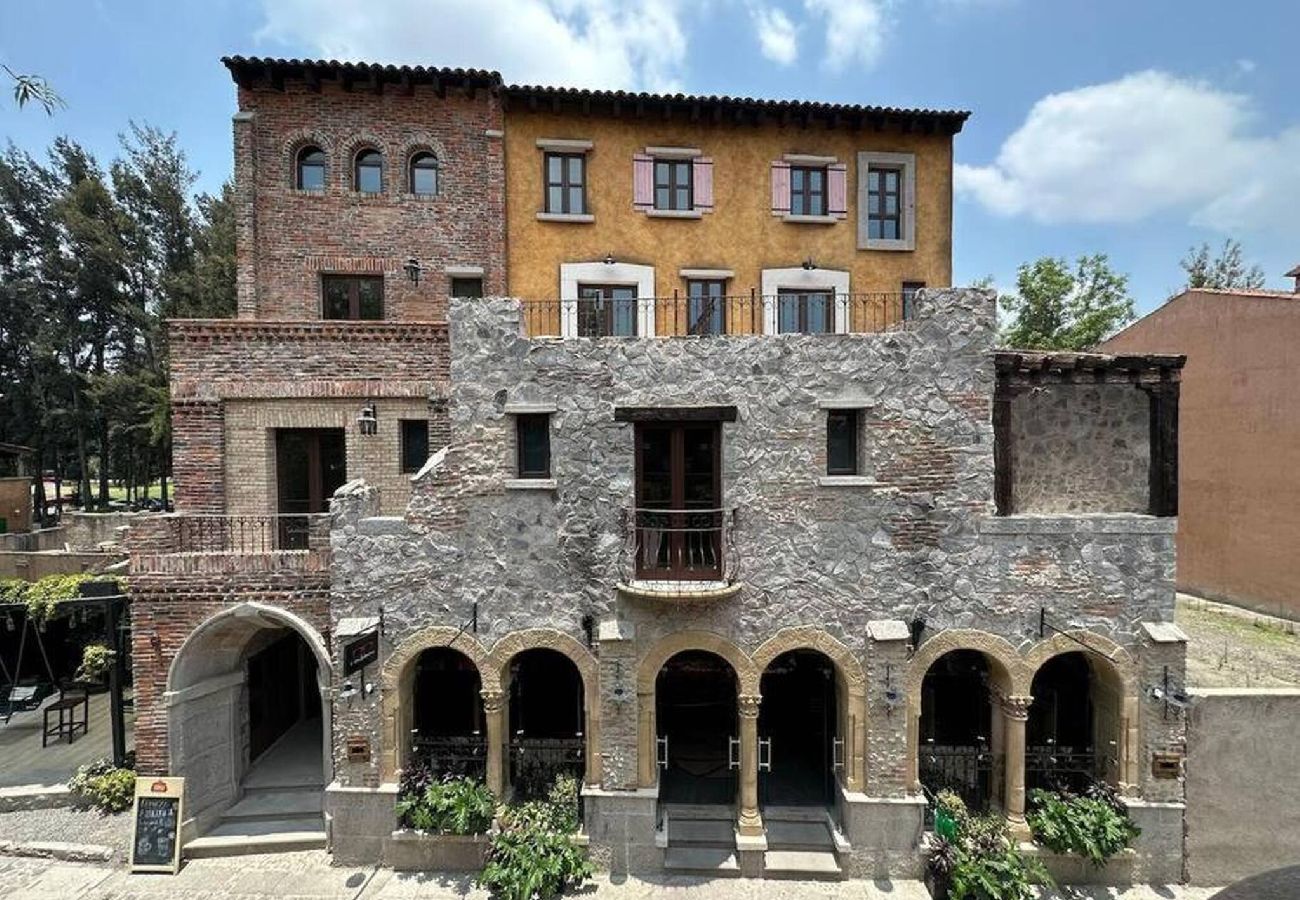 Appartamento a Val’Quirico - Sofía en Val’Quirico