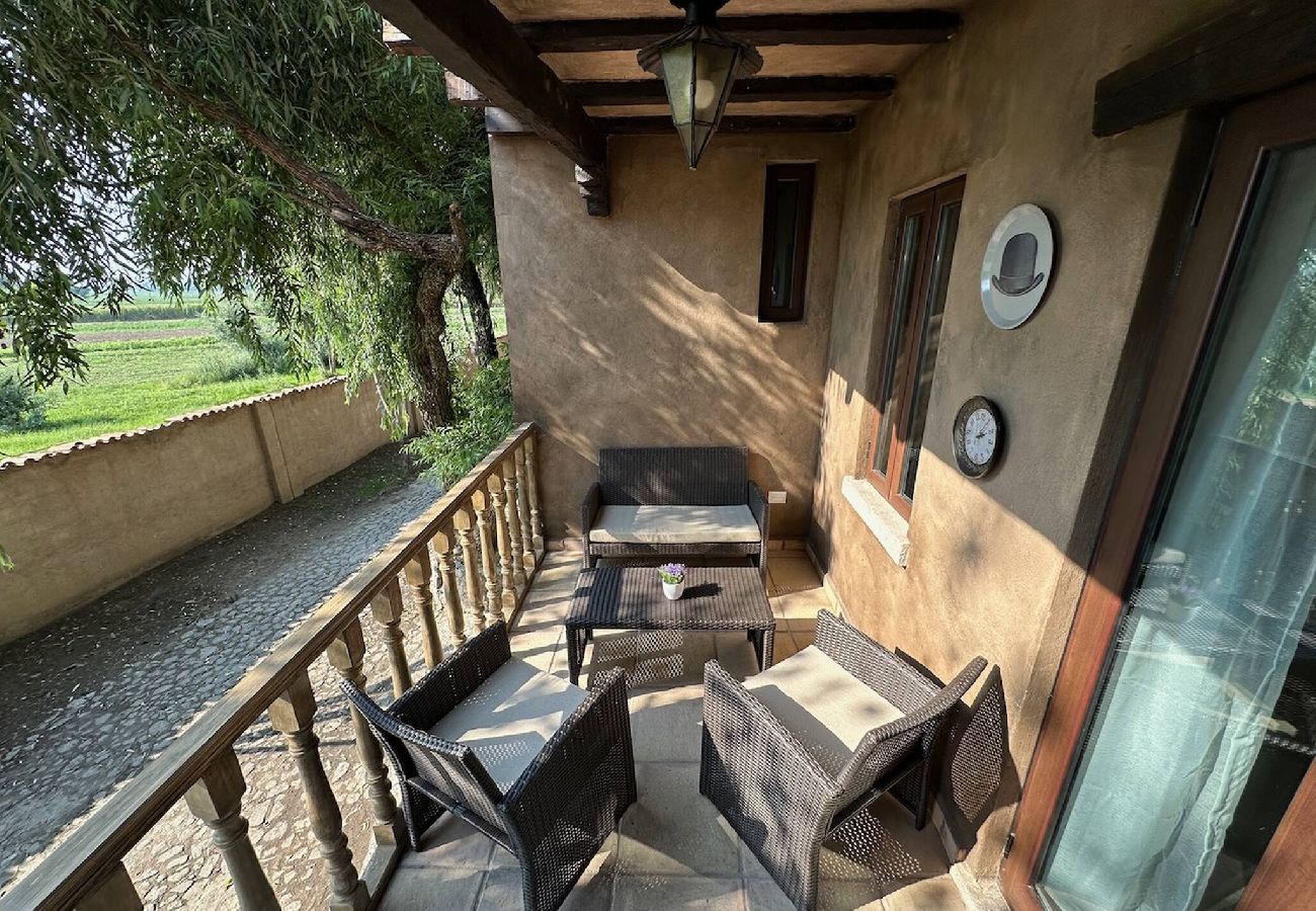 Appartamento a Val’Quirico - Figatta en ValQuirico