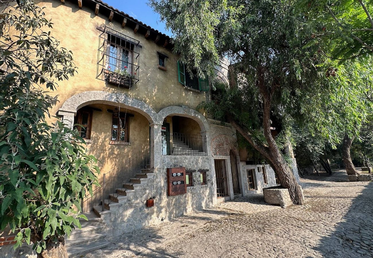 Appartamento a Val’Quirico - Figatta en ValQuirico