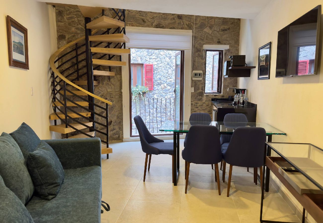 Appartamento a Val’Quirico - Corleone en Val’Quirico