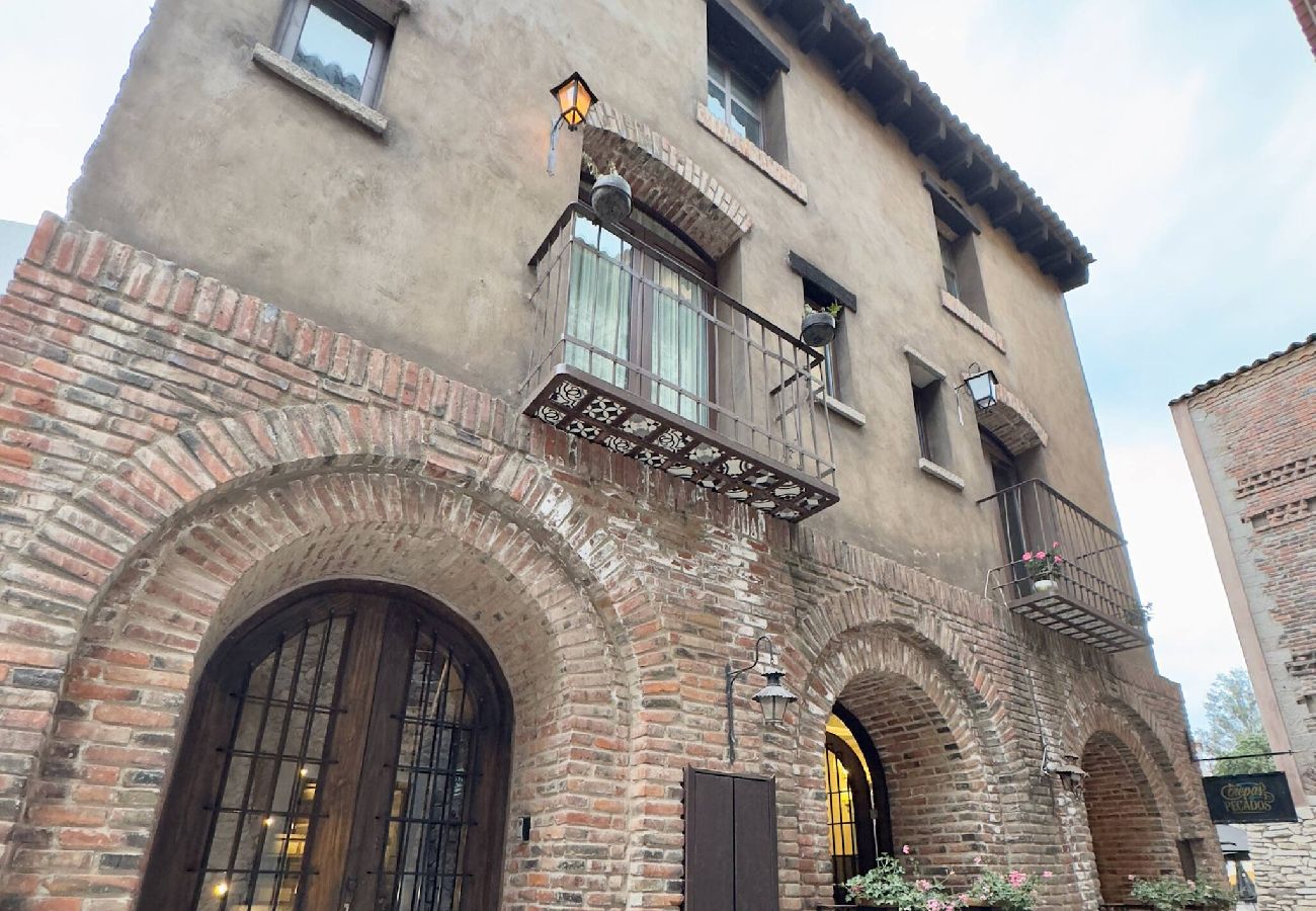 Appartamento a Val’Quirico - Corleone en Val’Quirico