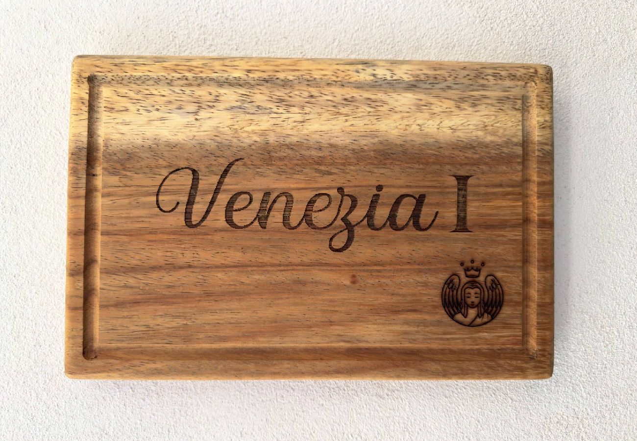 Appartamento a Val’Quirico - Venezia 1 en Val’Quirico