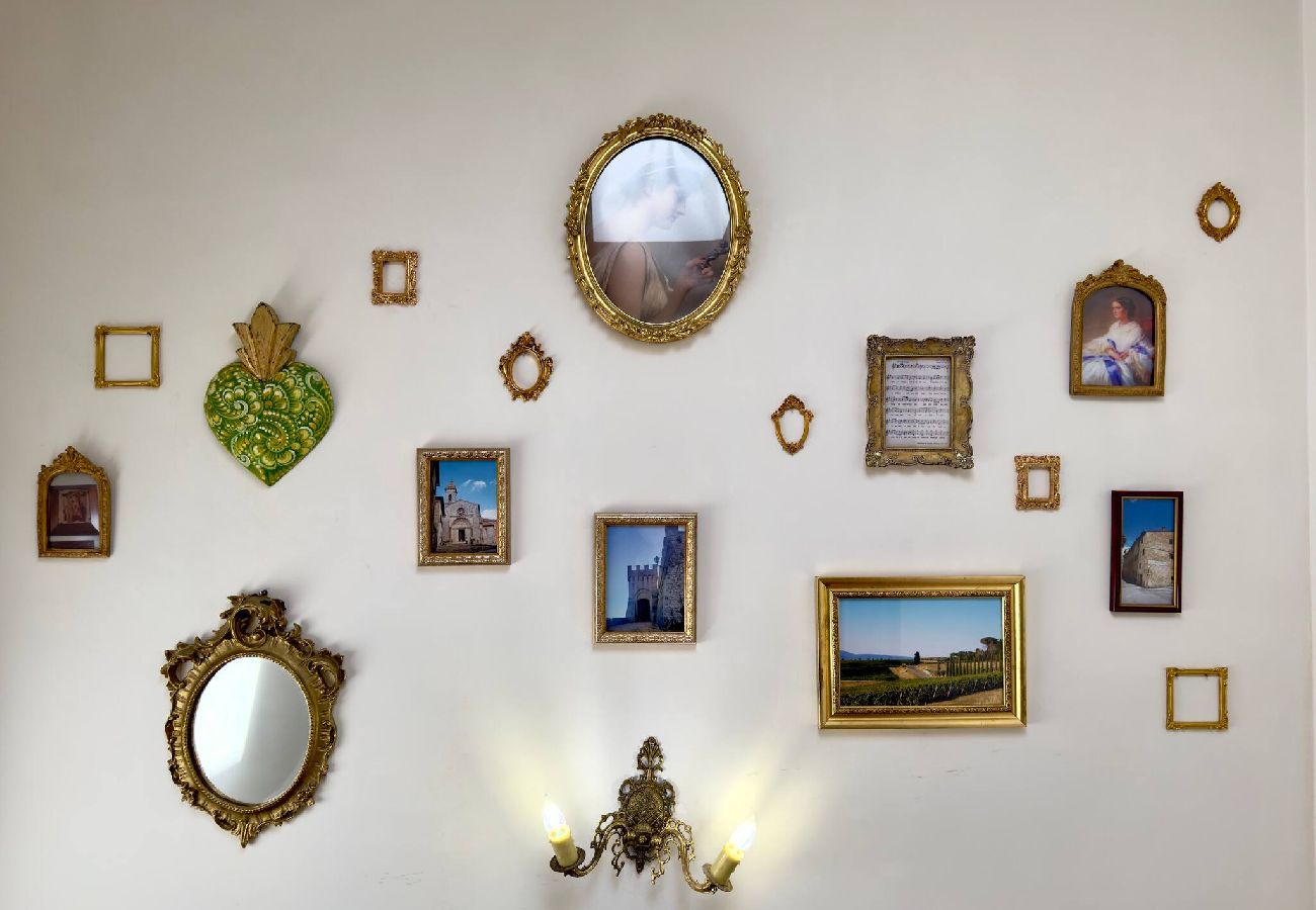 Appartamento a Val’Quirico - Spello en Val’Quirico