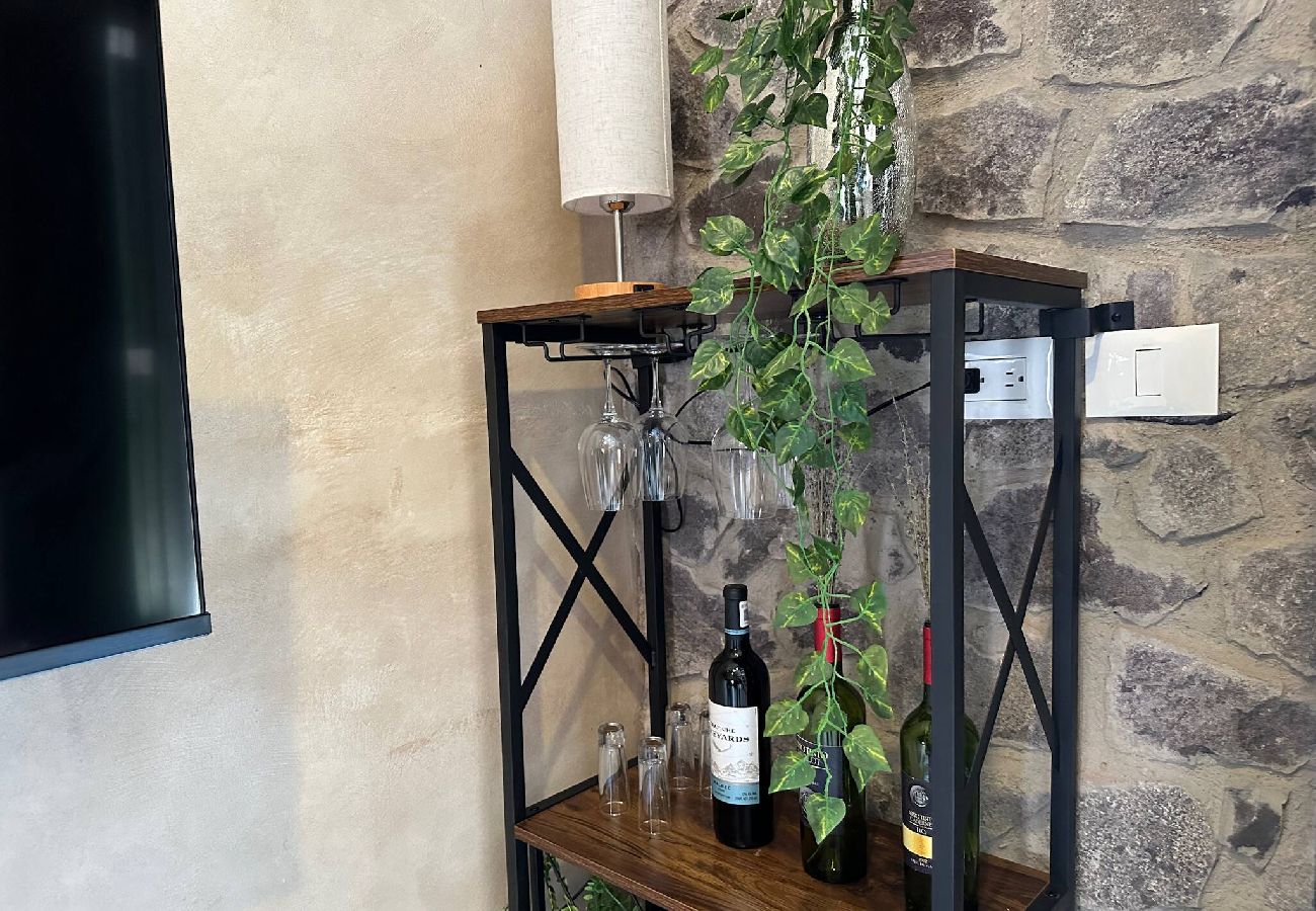 Appartamento a Val’Quirico - Giorgio en Val’Quirico