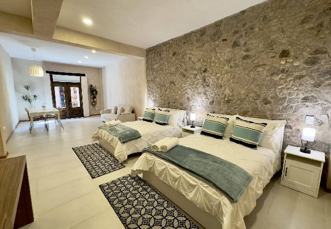 Appartamento a Val’Quirico - Mueganos 3 en Val’Quirico