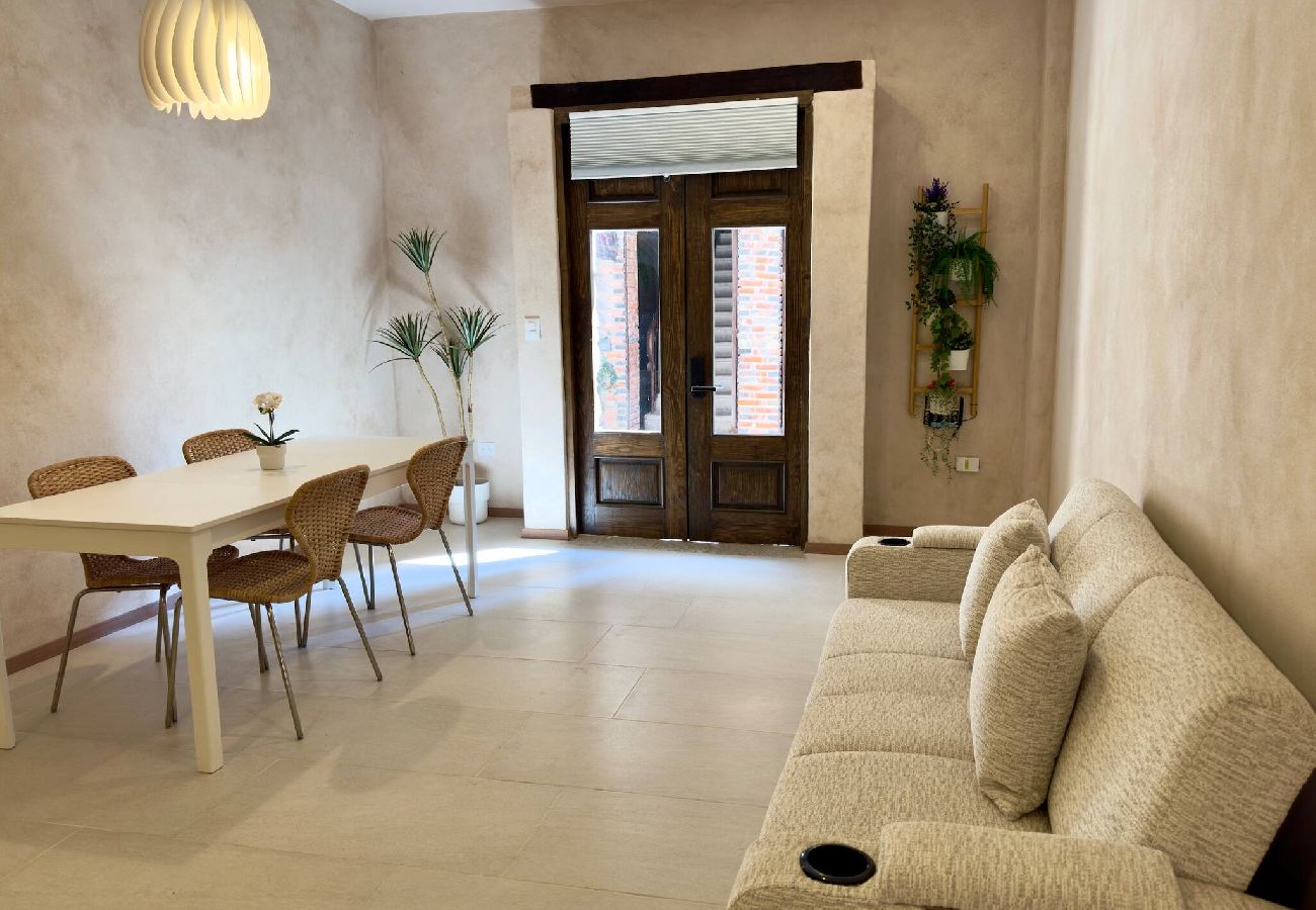 Appartamento a Val’Quirico - Mueganos 3 en Val’Quirico