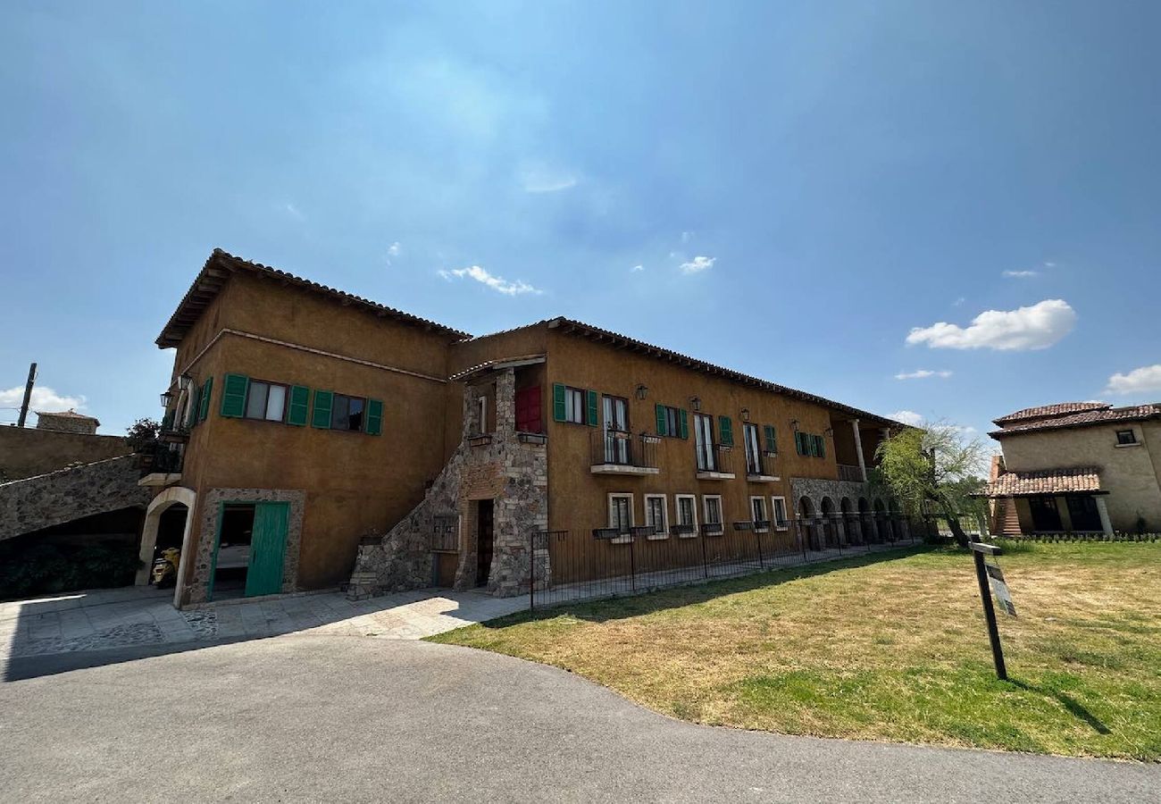 Appartamento a Val’Quirico - Maximus en Val’Quirico