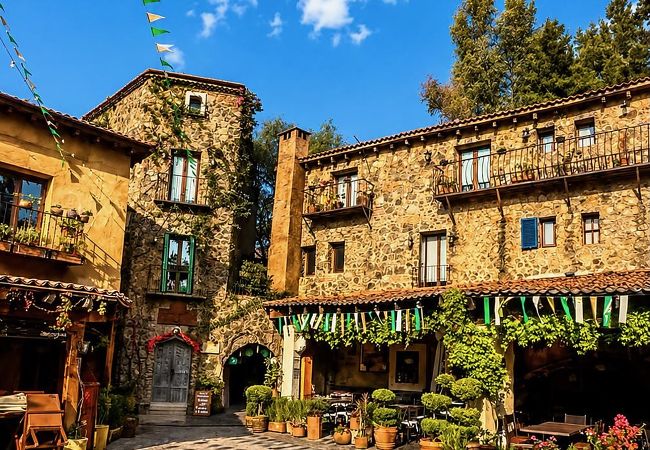 Appartamento a Val’Quirico - Solange Suite en ValQuirico
