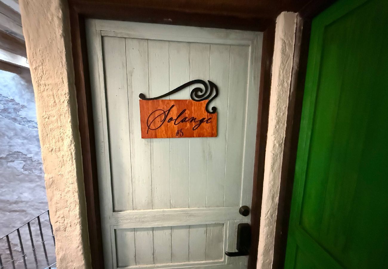 Appartamento a Val’Quirico - Solange Suite en ValQuirico