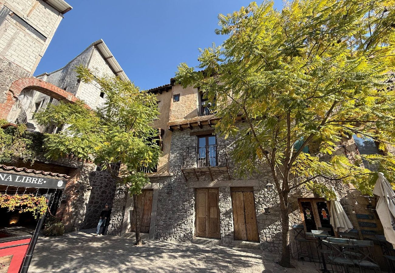 Appartamento a Val’Quirico - Solange Suite en ValQuirico