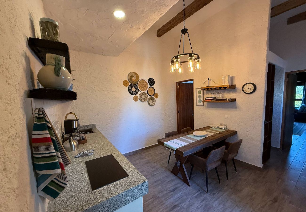 Appartamento a Val’Quirico - Solange Suite en ValQuirico