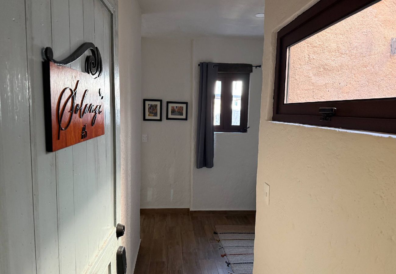 Appartamento a Val’Quirico - Solange Suite en ValQuirico