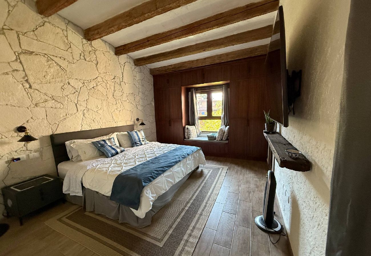 Appartamento a Val’Quirico - Solange Suite en ValQuirico