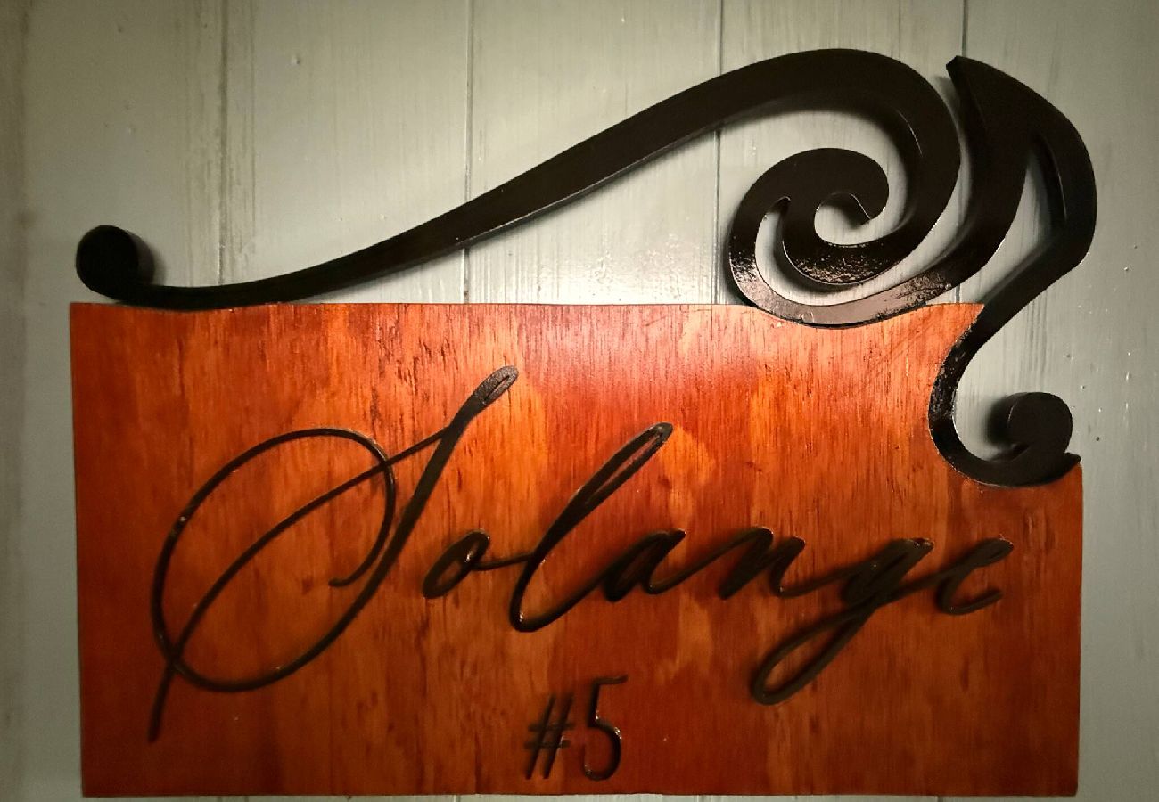 Appartamento a Val’Quirico - Solange Suite en ValQuirico