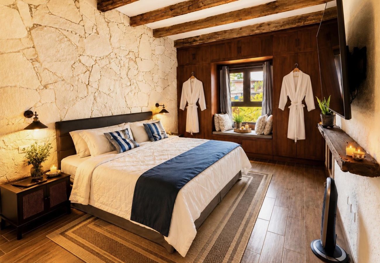 Appartamento a Val’Quirico - Solange Suite en ValQuirico