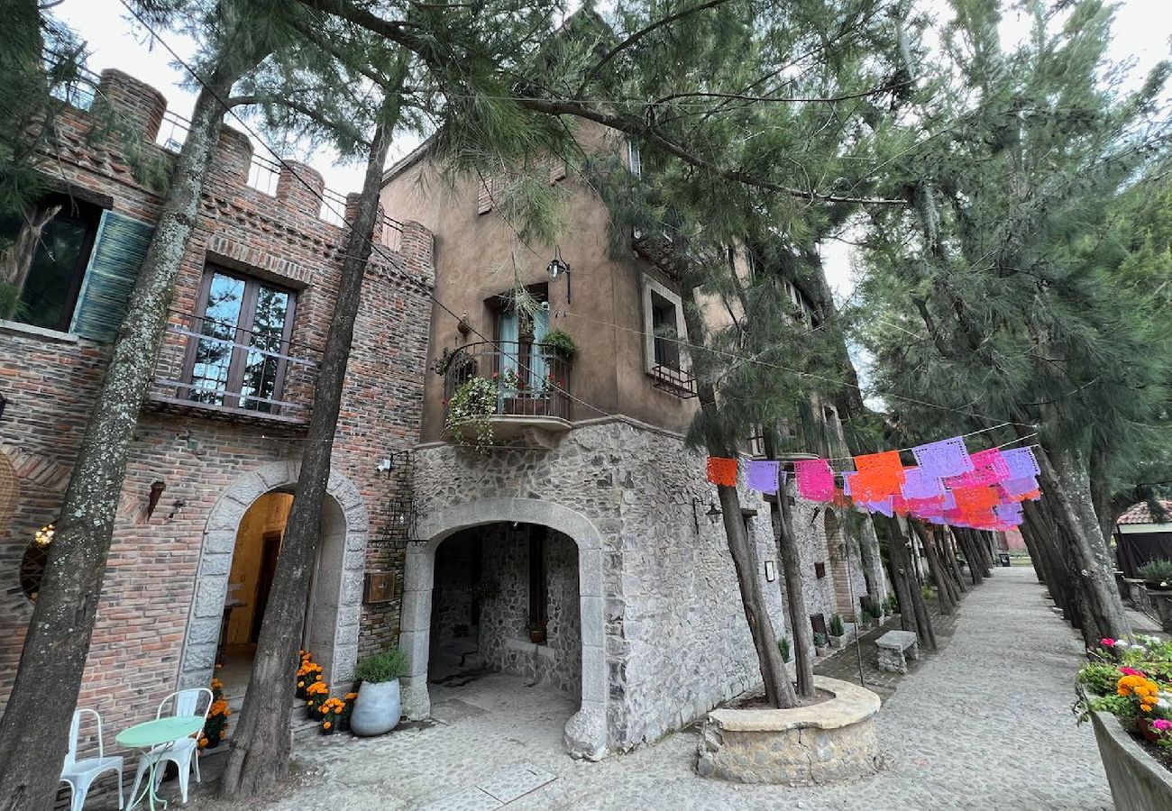 Appartamento a Val’Quirico - Loreto en Val’Quirico