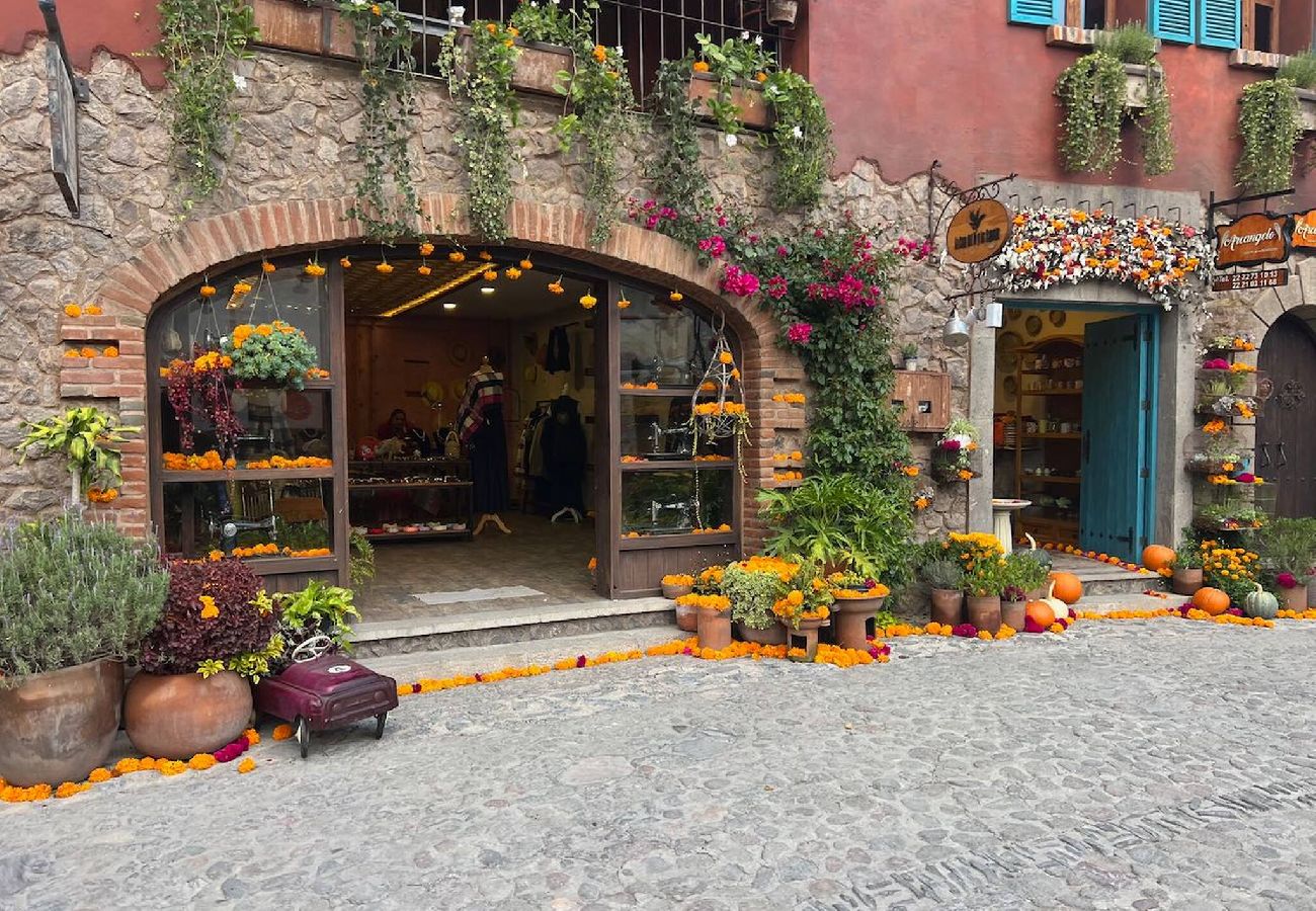 Appartamento a Val’Quirico - Loreto en Val’Quirico