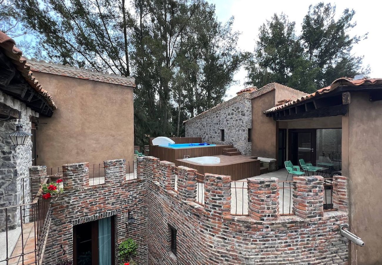 Appartamento a Val’Quirico - Loreto en Val’Quirico