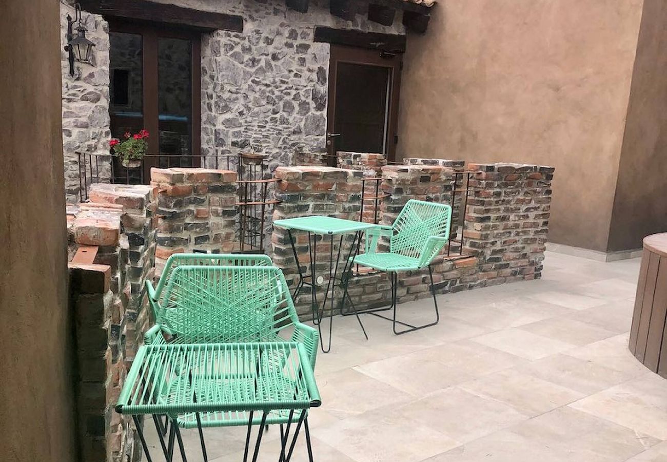 Appartamento a Val’Quirico - Loreto en Val’Quirico