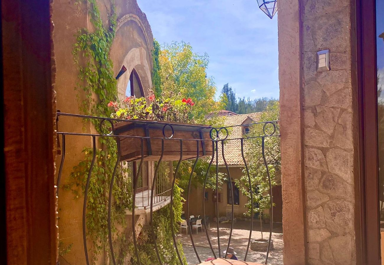 Appartamento a Val’Quirico - Doña Carmina en Val’Quirico