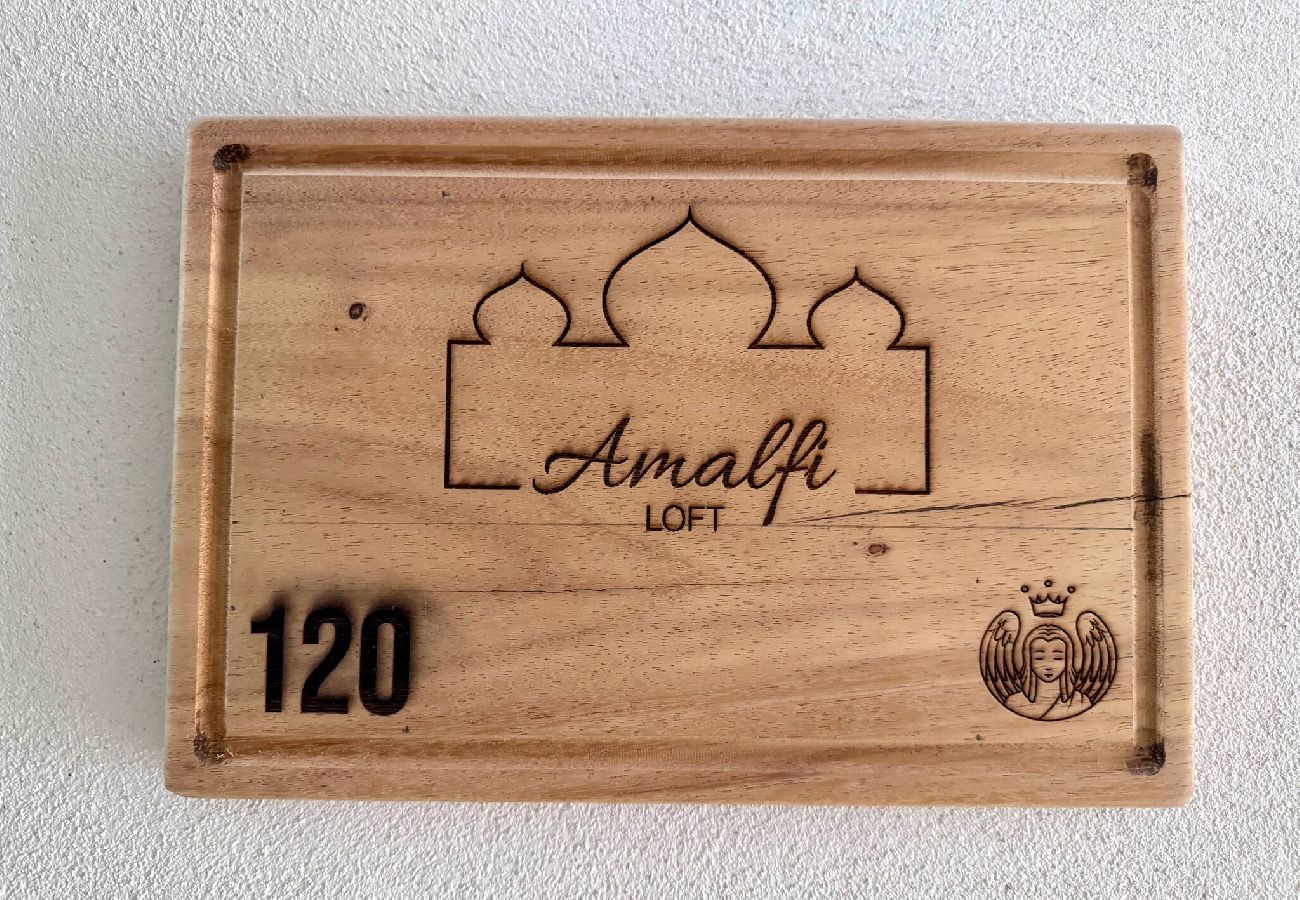 Appartamento a Val’Quirico - Amalfi en Val’Quirico