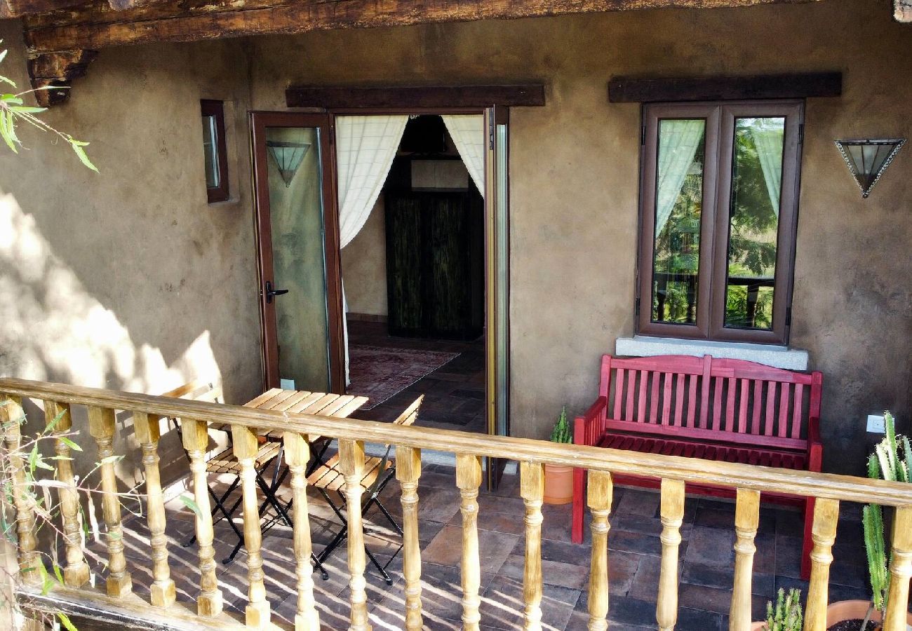 Appartamento a Val’Quirico - Tapatío en Val’Quirico