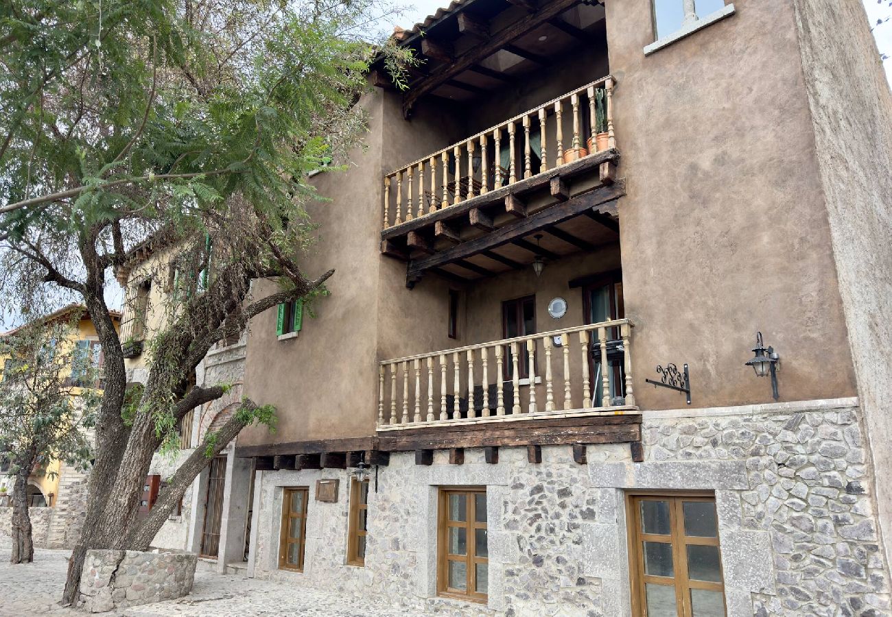 Appartamento a Val’Quirico - Tapatío en Val’Quirico