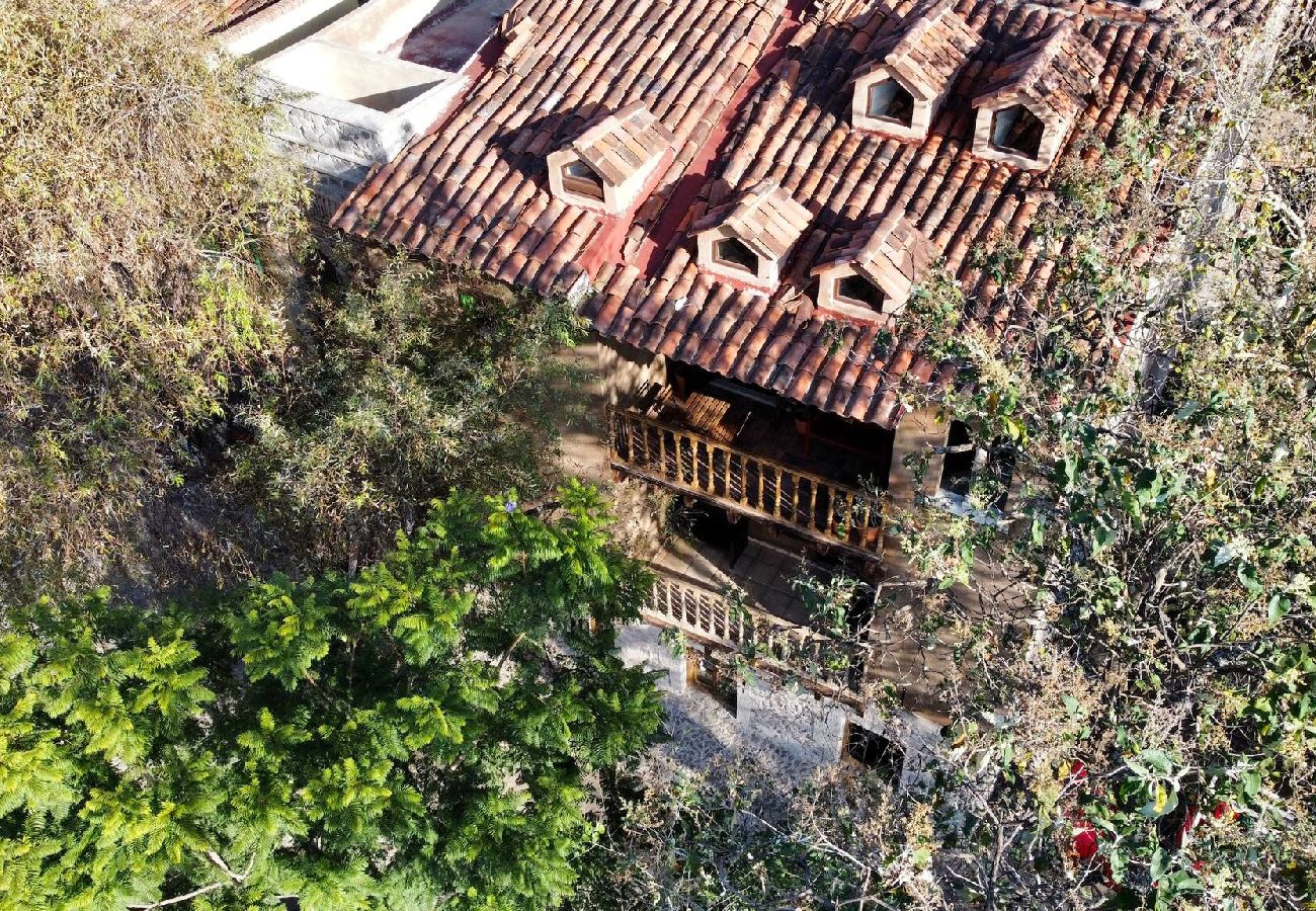 Appartamento a Val’Quirico - Tapatío en Val’Quirico