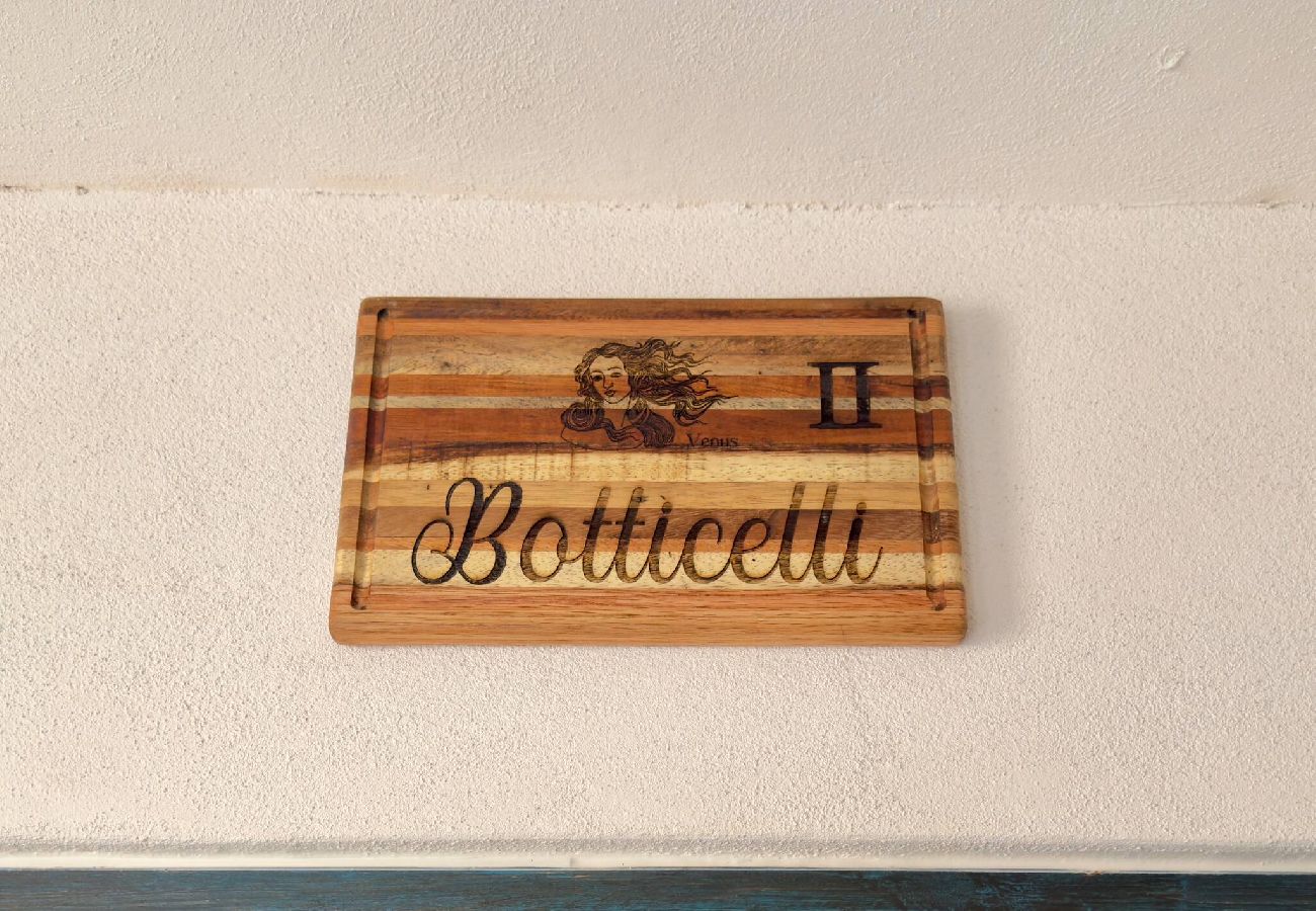 Affitto per camere a Val’Quirico - Botticelli 2 en Val’Quirico