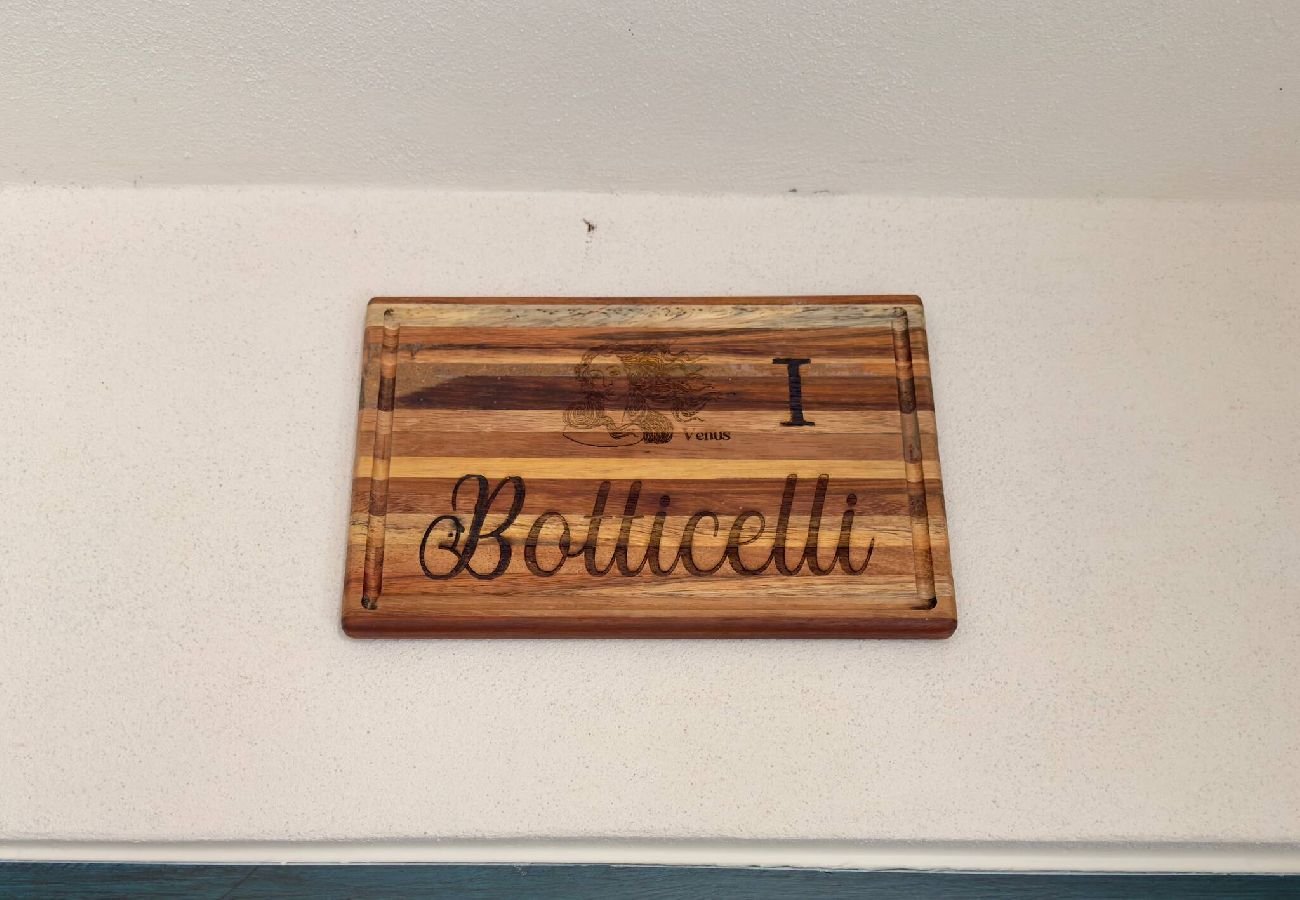 Appartamento a Val’Quirico - Botticelli 1 en Val’Quirico