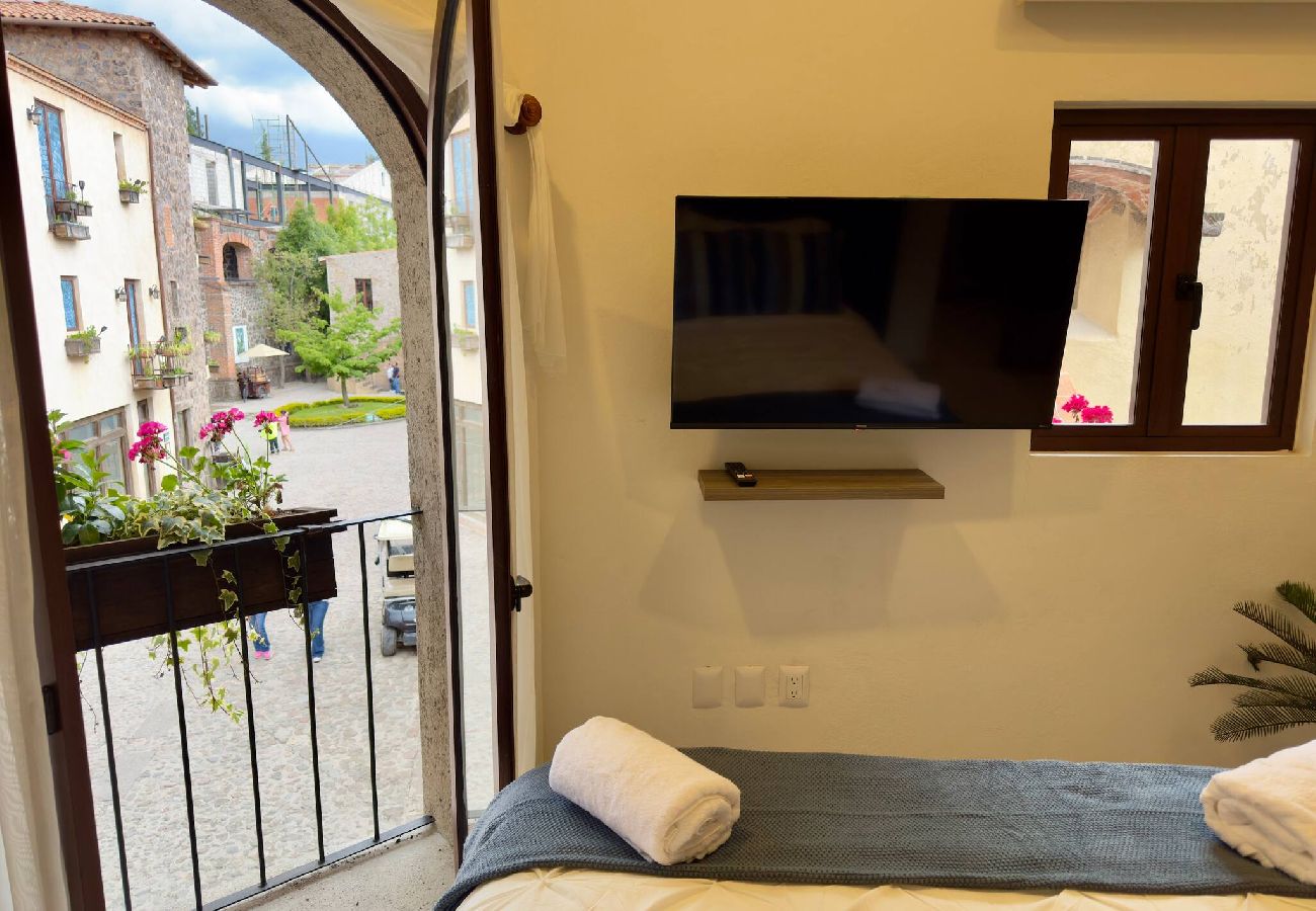 Appartamento a Val’Quirico - Loretta en ValQuirico