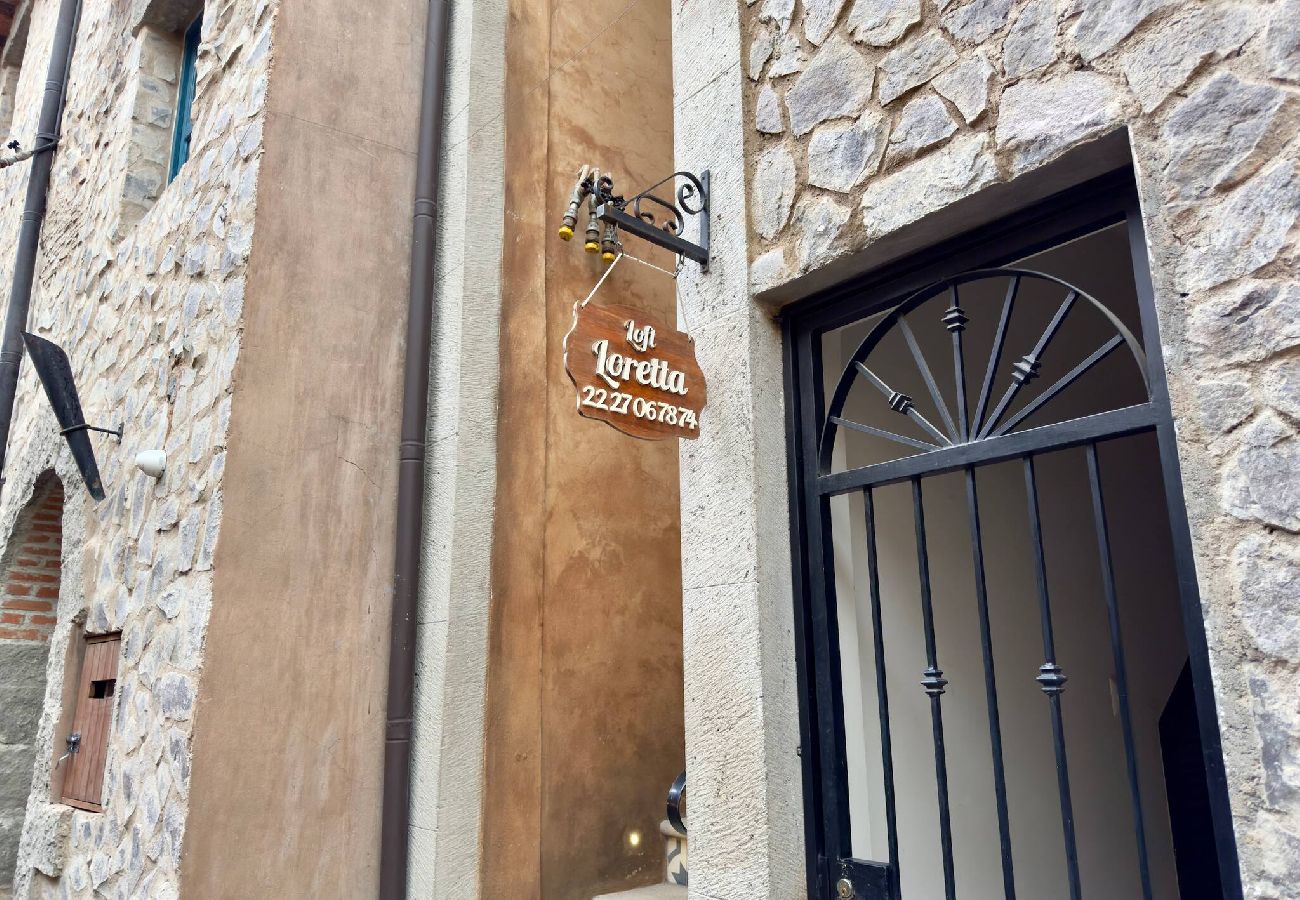 Appartamento a Val’Quirico - Loretta en ValQuirico