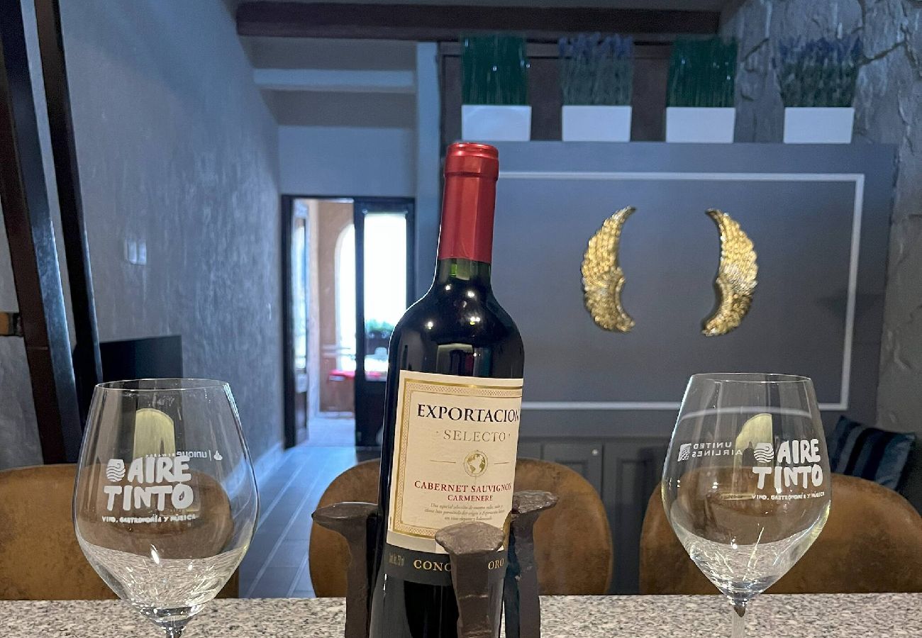 Appartamento a Val’Quirico - Amore e Vino  Val’Quirico