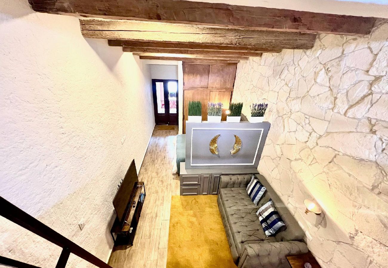 Appartamento a Val’Quirico - Amore e Vino  Val’Quirico