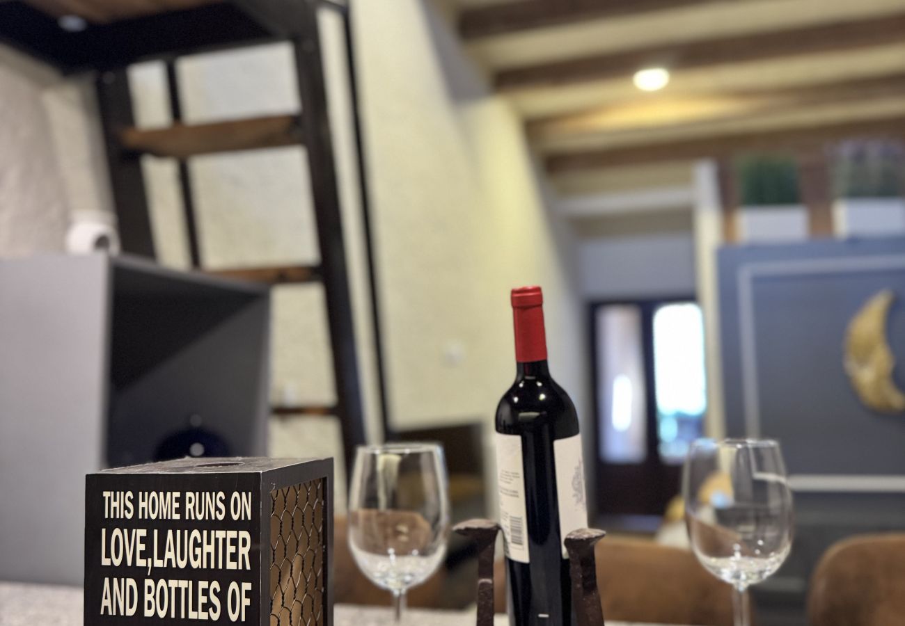 Appartamento a Val’Quirico - Amore e Vino  Val’Quirico