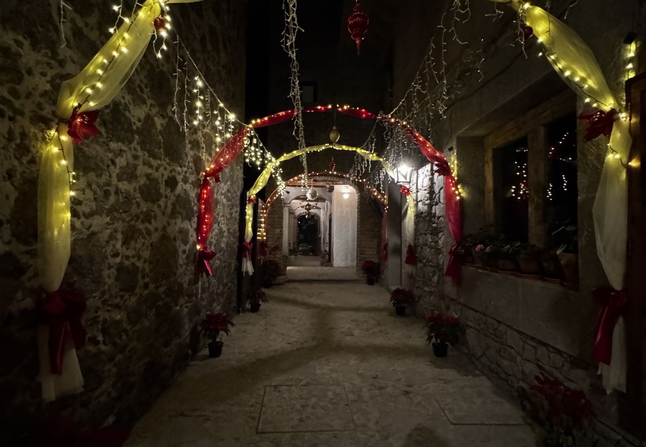 Appartamento a Val’Quirico - Amore e Vino  Val’Quirico