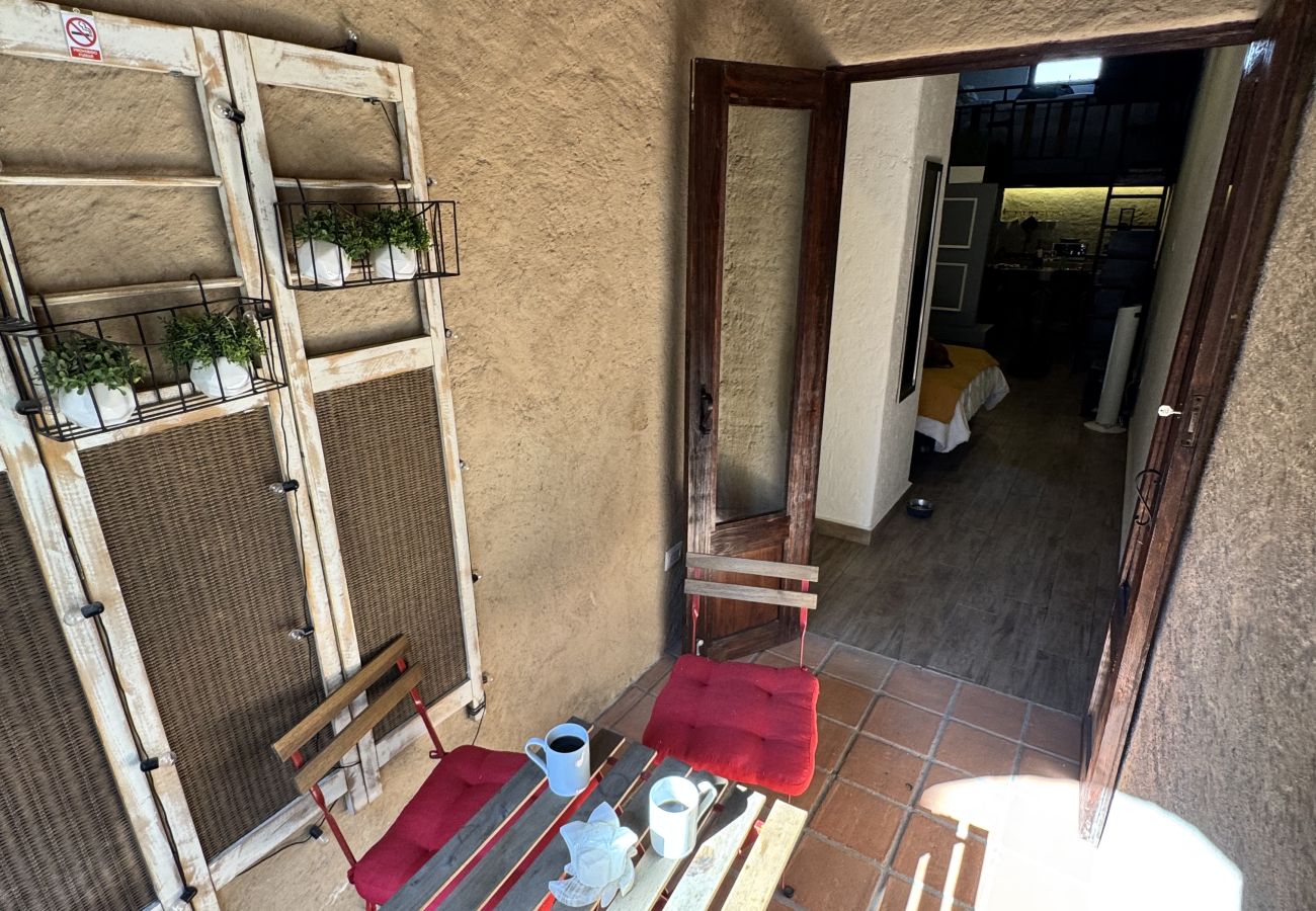 Appartamento a Val’Quirico - Amore e Vino  Val’Quirico