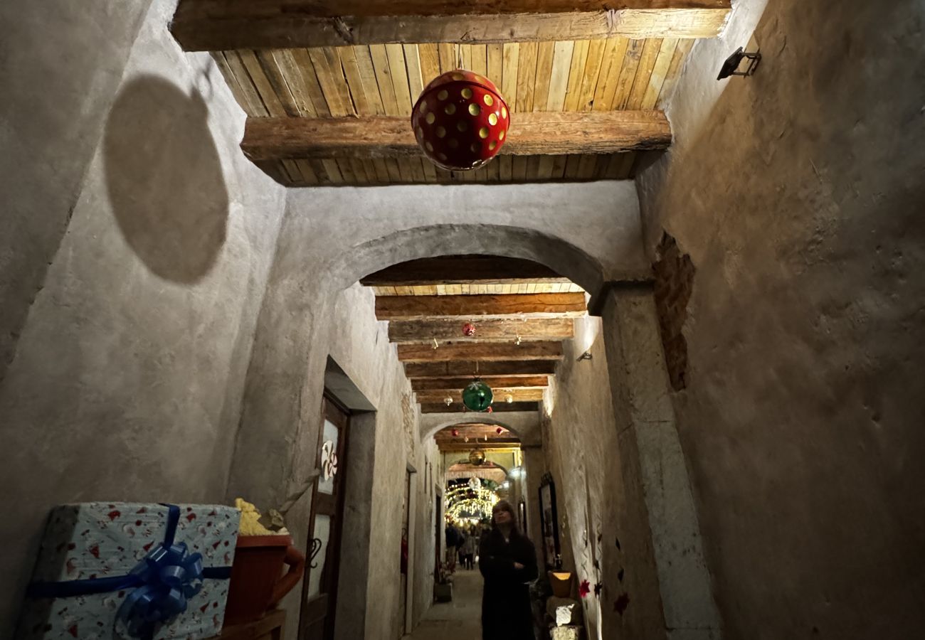 Appartamento a Val’Quirico - Amore e Vino  Val’Quirico