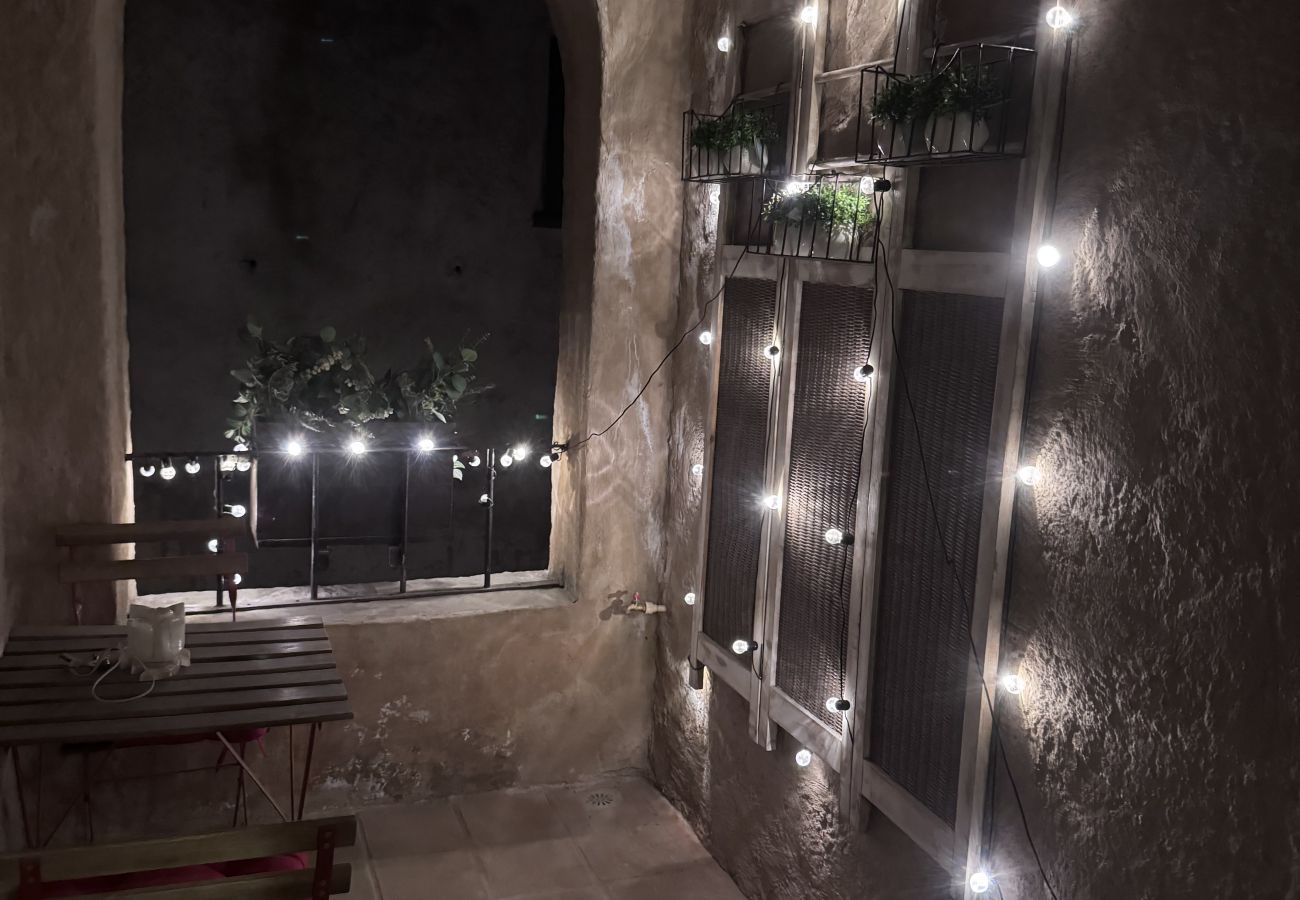 Appartamento a Val’Quirico - Amore e Vino  Val’Quirico