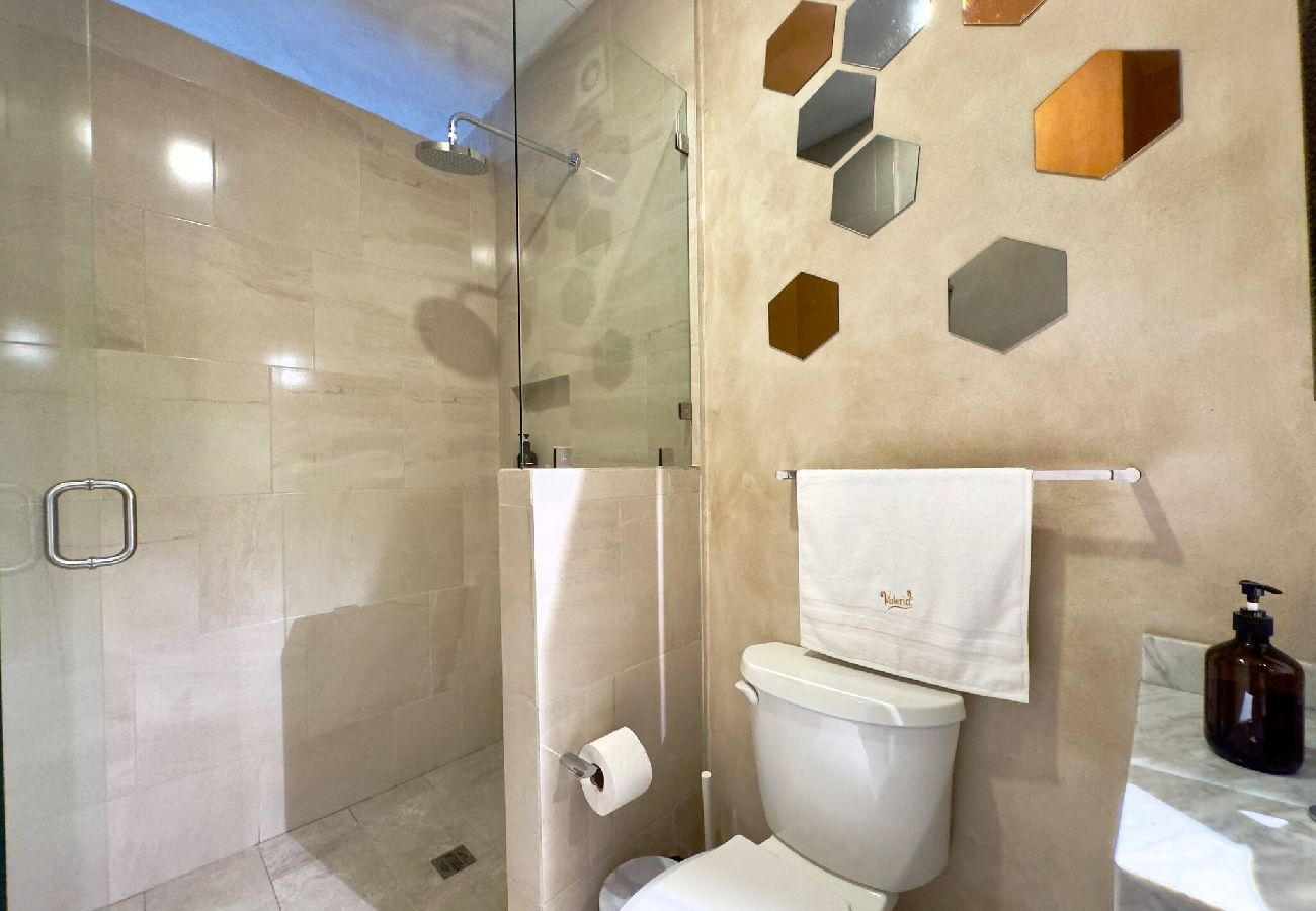 Appartamento a Val’Quirico - Valeria en ValQuirico